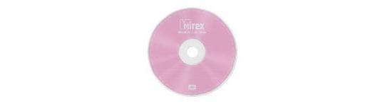Фото 26 Перезаписываемый диск DVD+RW MIREX 2017