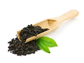 Чёрный ароматизированный чай