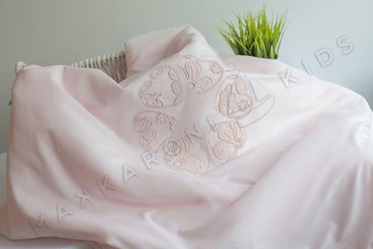 Фото 3 Флёр - плед одеяло для девочки 2017
