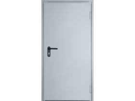 Техническая металлическая дверь ДТМ-01 однопольная