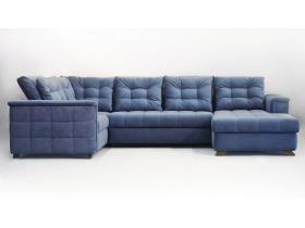 Модульный диван с подъемными подушками «Хьюстон»