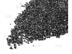 Фото 1 Шлаковый песок( купершлак)  фракция 0,8-2,5 мм. 2017