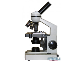 Биологический и лабораторный микроскоп  Биомед 2