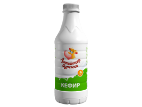 Молочный завод «Алтайская Буренка»