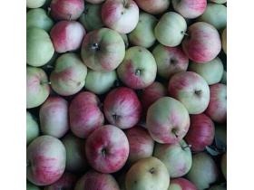Яблоки свежие на вес