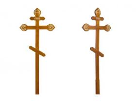 Кресты намогильные ритуальные