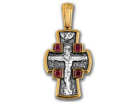 Кресты нательные православные