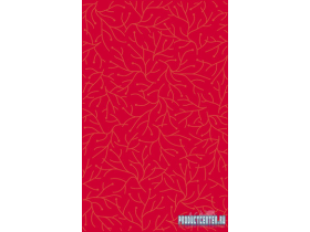 Керамическая плитка Неаполь красный 25x40