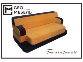 ППУ-диван «Ладья» с гарантией 8 лет.