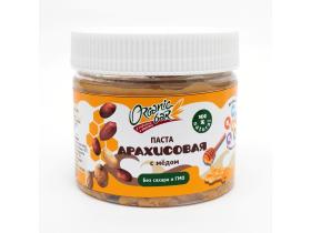Арахисовая паста Organicbar