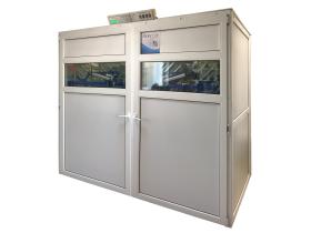 Инкубационный инкубатор на 8000 яиц ИФ-8000-П-МЭЛ
