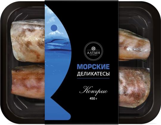 Фото 5 Замороженные рыбные полуфабрикаты, г.Москва 2019