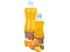 Фото 1 Газированный напиток «Дея-Апельсин» 0,45 л., г.Терек 2019