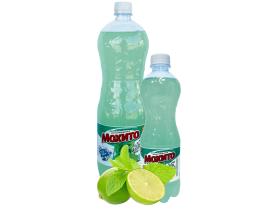 Газированный напиток «Мохито» 0,45 Л.