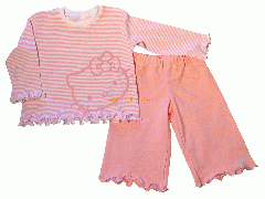 Фото 1 Гарнитуры и пижамы для детей 2014