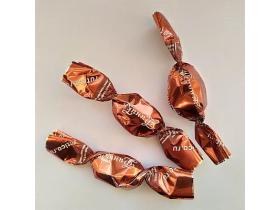 Конфеты с орехами и без в шоколадной кондитерской глазури «Rutico»