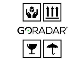 Индикаторы сохранности груза GORADAR