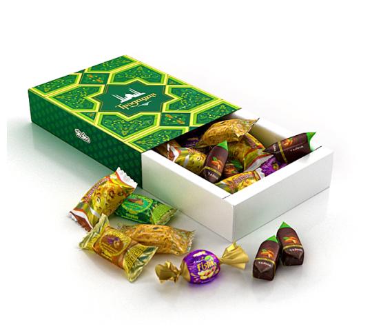 Фото 4 Наборы конфет в коробках 2014