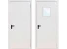 Противопожарные двери EI60 Противопожарные двери EI60