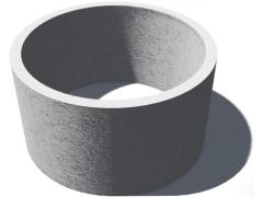 Фото 1 Железобетонные кольца для колодцев, г.Тюмень 2020