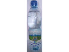 Вода питьевая газированная «Горячий Ключ»