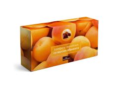 Фото 1 Конфеты Пирожникофф желейные глазированные Со вкусом абрикоса 2020