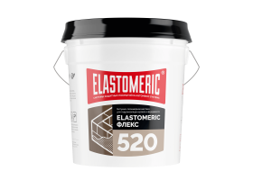 Elastomeric 520 Флекс (17 кг) битумная кровля