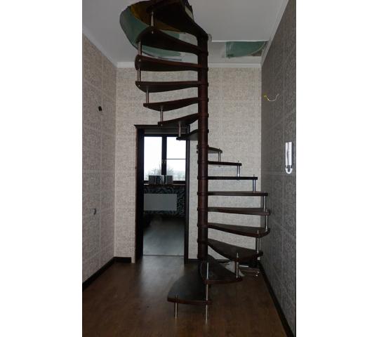 Фото 1 Лестницы из массива дерева 2014