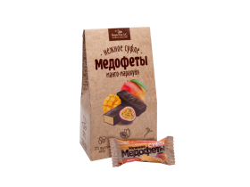 Конфеты Медофеты, суфле в шоколадной глазури, 150г