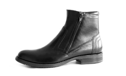 Фото 1 Мужские зимние ботинки серии «КЛАССИКА» на меху 2014