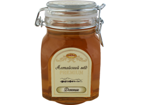 Алтайский натуральный мед: Таежный, Горный, Донник
