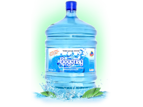 Питьевая вода «Водопад»