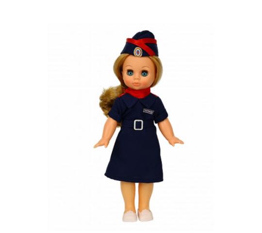 Фото 2 Кукла «Девочка в форме полицейского»., г.Киров 2020