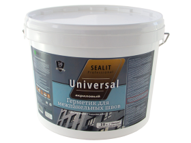 Герметик по бетону Sealit Universal  межпанельный