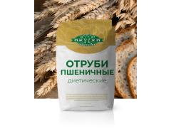 Фото 1 Отруби пищевые пшеничные диетические ООО СКС-торг, г.Пушкино 2020
