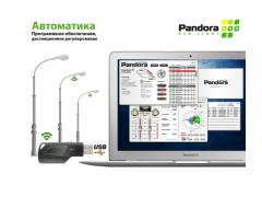 Фото 1 USB-радиопрограмматор для светодиодных светильников Pandora RMP-03 2014