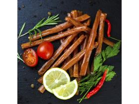 Колбаски баварские из курицы