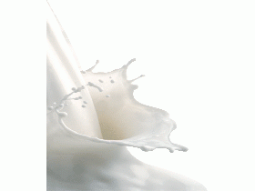 Розлив молока и молочных продуктов