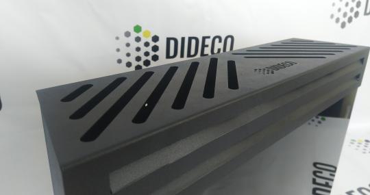 Фото 2 Рециркулятор-конвектор dideco (метасвет 1), г.Ижевск 2021