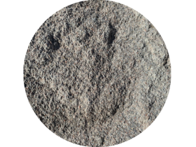 Песок из отсевов дробления 0-5 мм