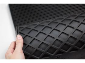 Резиновые автомобильные коврики