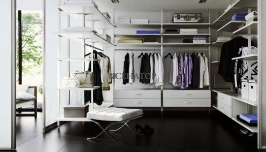 Фото 3 Мебель для гардеробных комнат, г.Саратов 2021