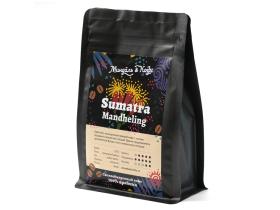 Кофе в зернах арабика Суматра Манделинг