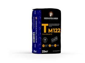 Termo Mineral 122 Клеевая смесь для теплоизоляции