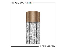 Садово-парковый светильник Rondo CIL A2
