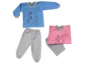 Белье и пижамы для малышей