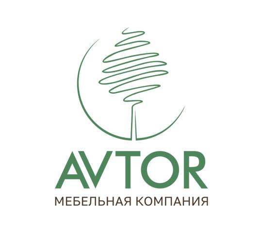 Фото №1 на стенде Логотип Мебельная компания AVTOR. 566769 картинка из каталога «Производство России».