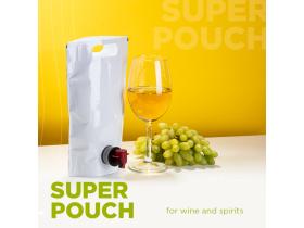 Пакеты для напитков Super pouch