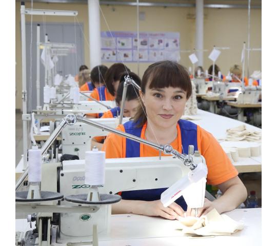 Фото 1 Текстильная фабрика «Alleri», г.Иваново