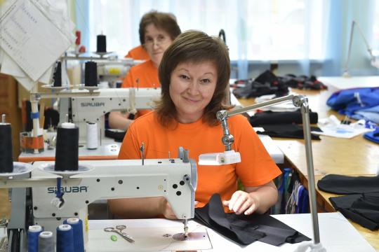 Фото 2 Текстильная фабрика «Alleri», г.Иваново